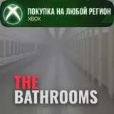 Купить активацию The Bathrooms на Xbox по выгодной цене