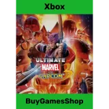Купить ключ Ultimate Marvel Vs. Capcom 3 на Xbox по выгодной цене