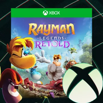 Купить активацию Rayman Legends Retold выгодно