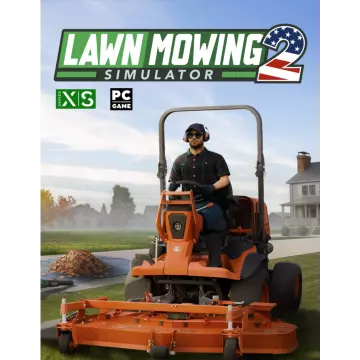 Купить активацию Lawn Mowing Simulator 2 выгодно