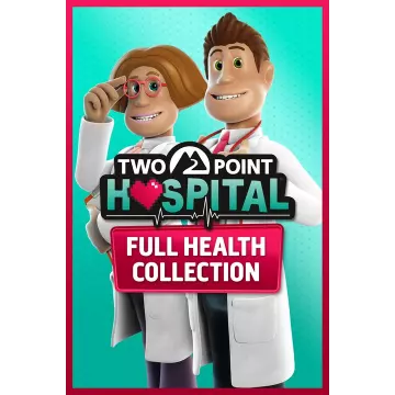 Купить активацию Two Point Hospital: Full Health Collection выгодно