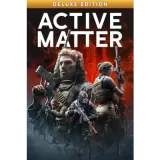 Купить активацию Active Matter - Deluxe Edition на Xbox по выгодной цене