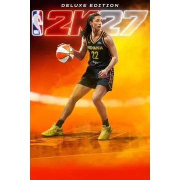 Купить активацию NBA 2K27 Deluxe Edition выгодно