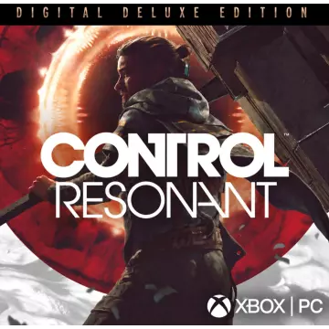 Купить аккаунт Control Resonant Deluxe Edition выгодно