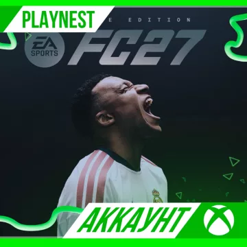 Купить аккаунт FC 27 Ultimate (Fifa 27) выгодно