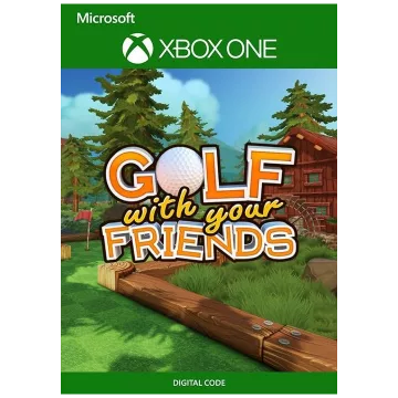 Купить ключ Golf With Your Friends выгодно