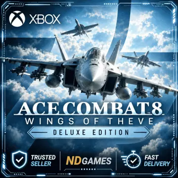 Купить аккаунт ACE COMBAT 8: WINGS OF THEVE Deluxe Edition выгодно