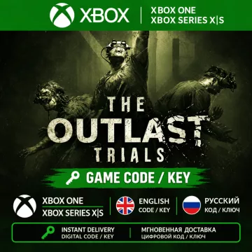Купить ключ The Outlast Trials выгодно