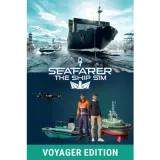 Купить активацию Seafarer: The Ship Sim - Voyager Edition на Xbox по выгодной цене