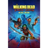 Купить активацию The Walking Dead: Streets of Survival - Deluxe E на Xbox по выгодной цене