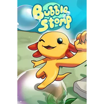 Купить активацию Bubble Stomp выгодно