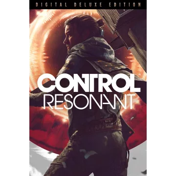 Купить активацию CONTROL Resonant Digital Deluxe выгодно