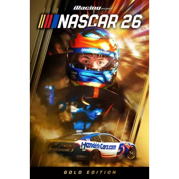 Купить активацию NASCAR 26 Gold Edition выгодно