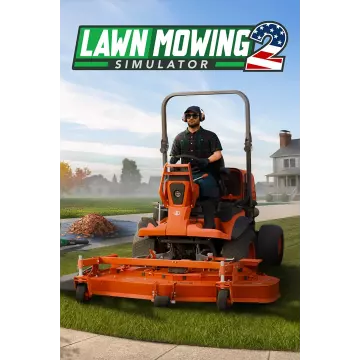 Купить активацию Lawn Mowing Simulator 2 выгодно