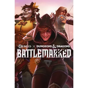 Купить активацию Demeo x Dungeons & Dragons: Battlemarked выгодно