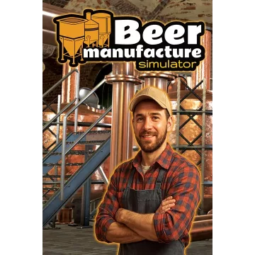 Купить активацию Beer Manufacture Simulator выгодно