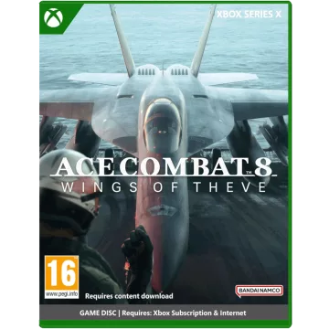 Купить аккаунт Ace Combat 8: Wings Of Theve выгодно