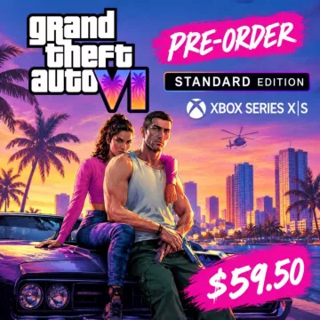 Купить активацию Grand Theft Auto VI выгодно
