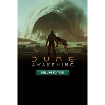 Купить активацию Dune: Awakening — «Делюкс» выгодно