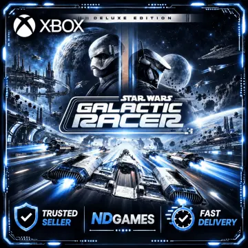 Купить аккаунт STAR WARS: Galactic Racer Deluxe Edition выгодно