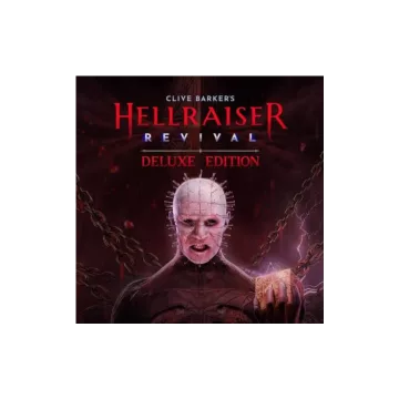 Купить аккаунт Clive Barker’s Hellraiser: Revival - Deluxe Edition выгодно