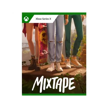 Купить ключ Mixtape выгодно