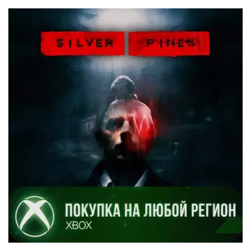 Купить активацию Silver Pines выгодно