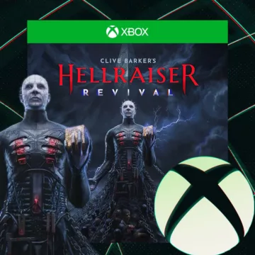 Купить активацию Clive Barker's Hellraiser: Revival выгодно