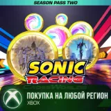 Купить активацию Sonic Racing: CrossWorlds Season Pass Two на Xbox по выгодной цене