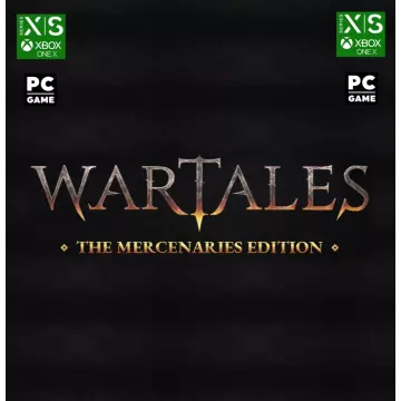 Купить активацию Wartales: The Mercenaries Edition выгодно