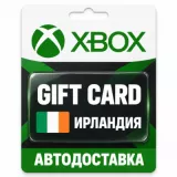 Купить карту пополнения Xbox по выгодной цене