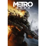 Купить активацию METRO 2039 на Xbox по выгодной цене