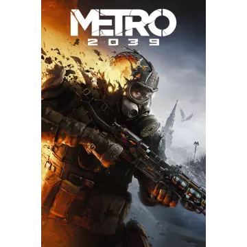 Купить активацию METRO 2039 выгодно