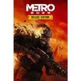 Купить активацию METRO 2039 Deluxe Edition на Xbox по выгодной цене
