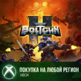 Купить активацию Warhammer 40,000: Boltgun 2 на Xbox по выгодной цене