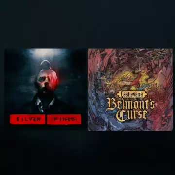 Купить аккаунт Castlevania: Belmont's Curse + Silver Pines выгодно