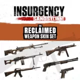 Купить активацию Insurgency: Sandstorm - Reclaimed Weapon Skin Set на Xbox по выгодной цене
