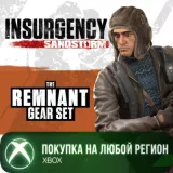 Купить активацию Insurgency: Sandstorm - Remnant Gear Set на Xbox по выгодной цене