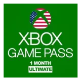 Купить подписку Xbox Game Pass Ultimate на 1 месяц по выгодной цене