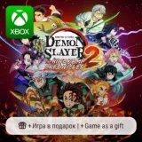 Купить активацию Demon Slayer -Kimetsu no Yaiba- The Hinokami Chronicles 2 на Xbox по выгодной цене