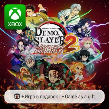 Купить активацию Demon Slayer -Kimetsu no Yaiba- The Hinokami Chronicles 2 выгодно
