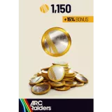 Купить активацию 1150 Raider Tokens на Xbox по выгодной цене