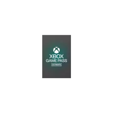 Купить подписку Xbox Game Pass Ultimate на 1 месяц выгодно