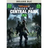 Купить активацию Tom Clancy’s The Division 2 – Echoes of Central Park на Xbox по выгодной цене