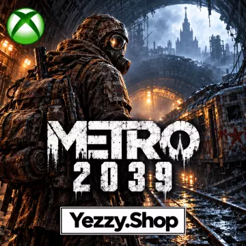 Купить активацию METRO 2039 выгодно