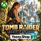 Купить активацию Tomb Raider: Legacy of Atlantis на Xbox по выгодной цене