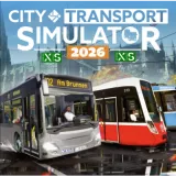 Купить активацию City Transport Simulator 2026 на Xbox по выгодной цене