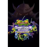 Купить активацию Teenage Mutant Ninja Turtles Shredders Revenge Ultimate Edition на Xbox по выгодной цене