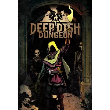 Купить активацию Deep Dish Dungeon выгодно