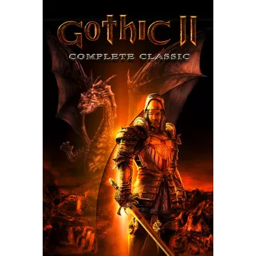 Купить активацию Gothic II Complete Classic выгодно